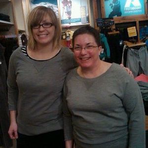 Meet your Posher, Kathryn